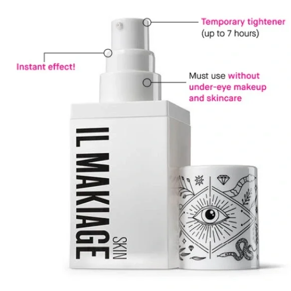 IL MAKIAGE Power Rewind Eye Treatment (Sealed) - Picture 3 of 7
